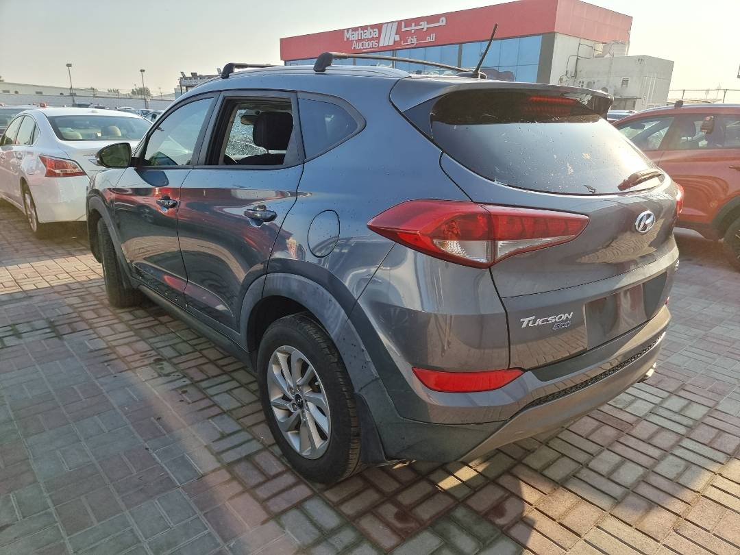 2016 HYUNDAI TUCSON — 107008 Miles — Lot 38836262 — Main - Marhaba Auctions Used Cars - Image 5