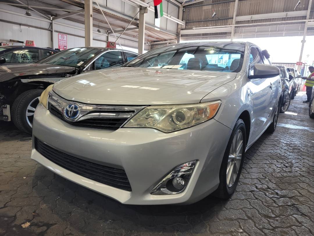 2012 TOYOTA CAMRY — 259882 Miles — Lot CU059049 — Main - Marhaba Auctions Used Cars - Image 5
