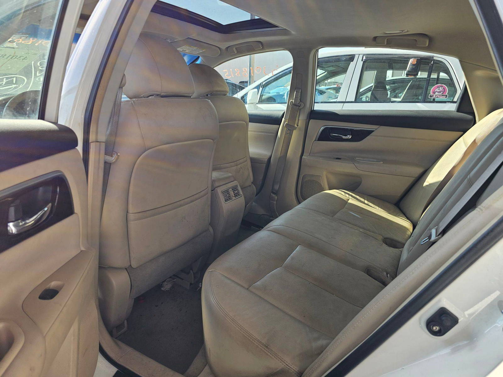 NISSAN ALTIMA 2013 - Marhaba Auction Used Cars - Image 7