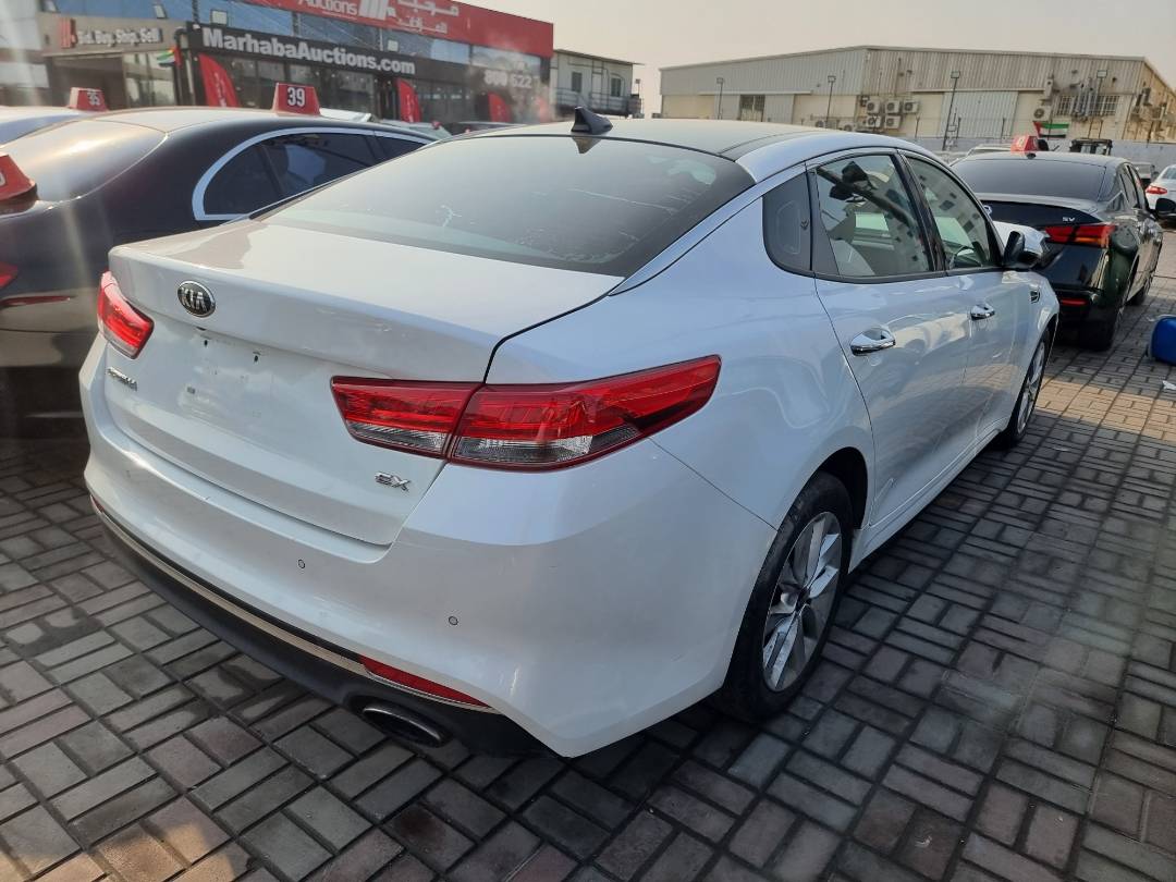 2018 KIA OPTIMA — 148115 Miles — Lot 201740 — Ind. 12 - Marhaba Auctions Used Cars - Image 3