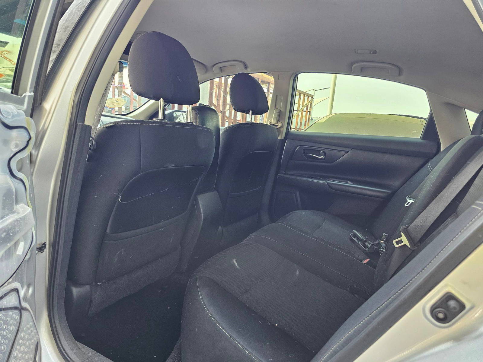 2018 NISSAN ALTIMA — 154298 Miles — Lot C241624 — Souq - Marhaba Auctions Used Cars - Image 4