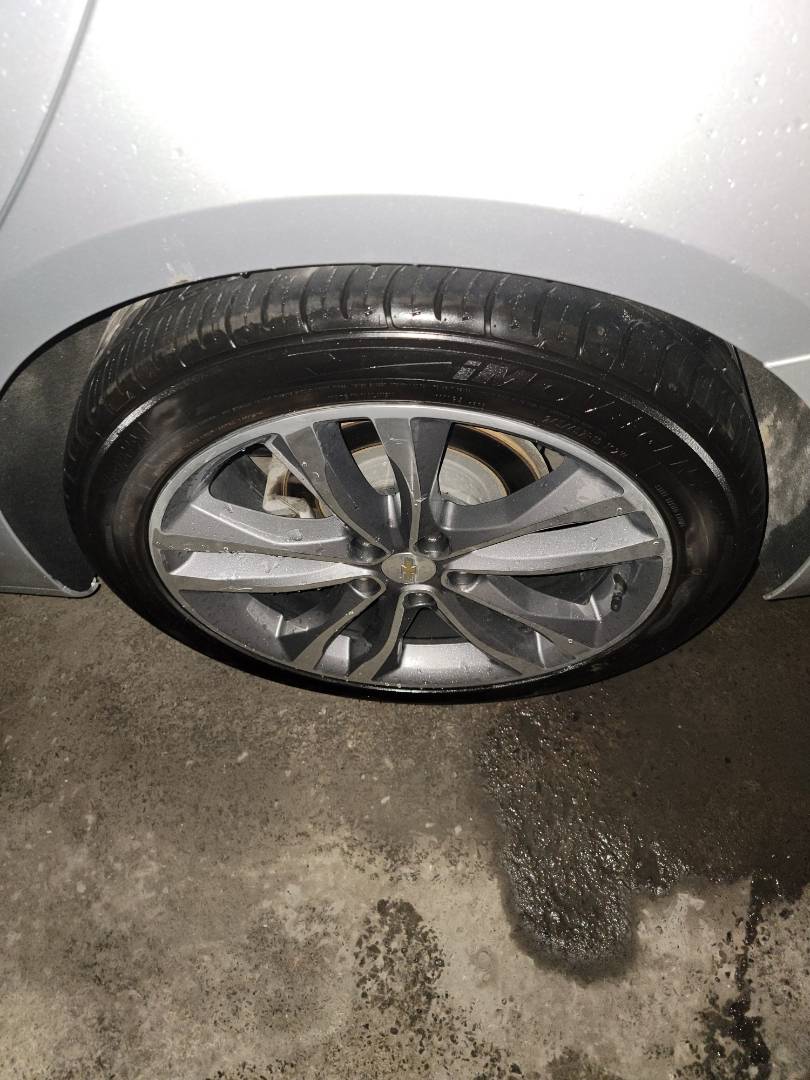 CHEVROLET MALIBU 2021 - Marhaba Auction Used Cars - Image 5