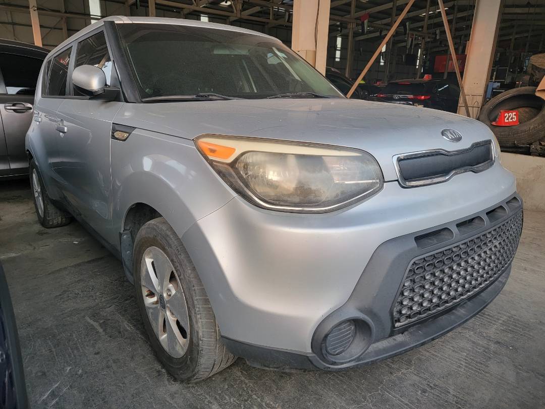 2014 KIA SOUL — 151 622 Miles — Lot E7736664 — Main - Marhaba Auctions Used Cars - Image 3