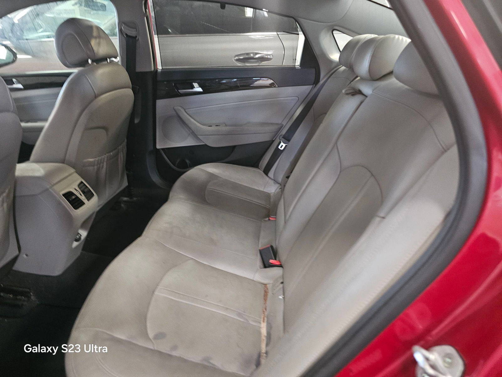 HYUNDAI SONATA 2016 - Marhaba Auction Used Cars - Image 10