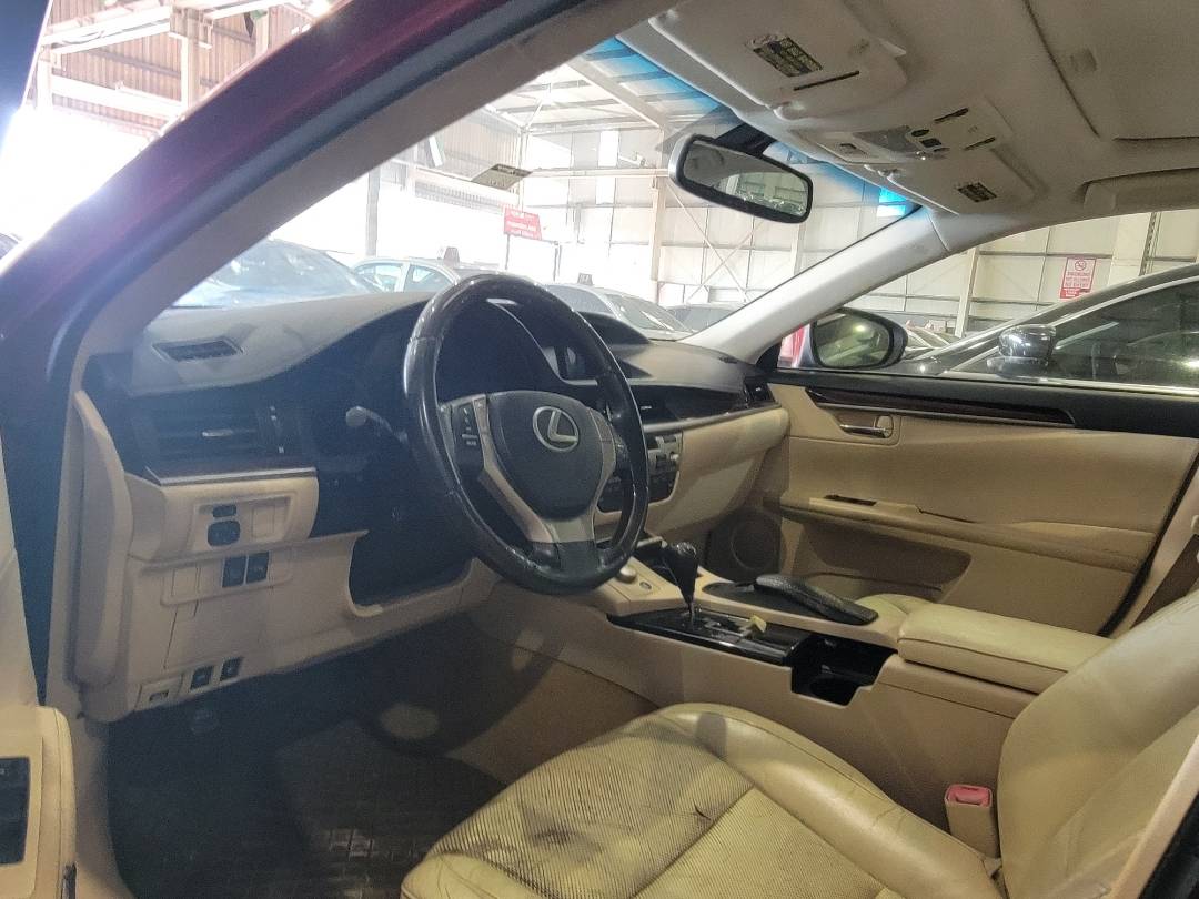 2013 LEXUS ES 350 — 228712 Miles — Lot 067088 — Main - Marhaba Auctions Used Cars - Image 6