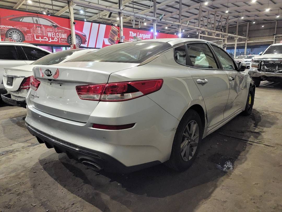 2019 KIA OPTIMA — 175280 Miles — Lot G332154 — Main - Marhaba Auctions Used Cars - Image 3