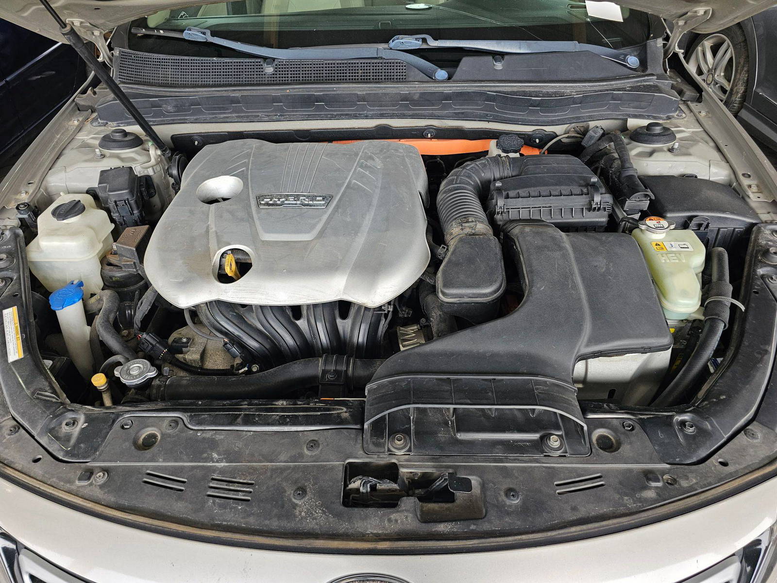 2012 KIA OPTIMA — 200608 Miles — Lot 1189236 — Souq - Marhaba Auctions Used Cars - Image 11