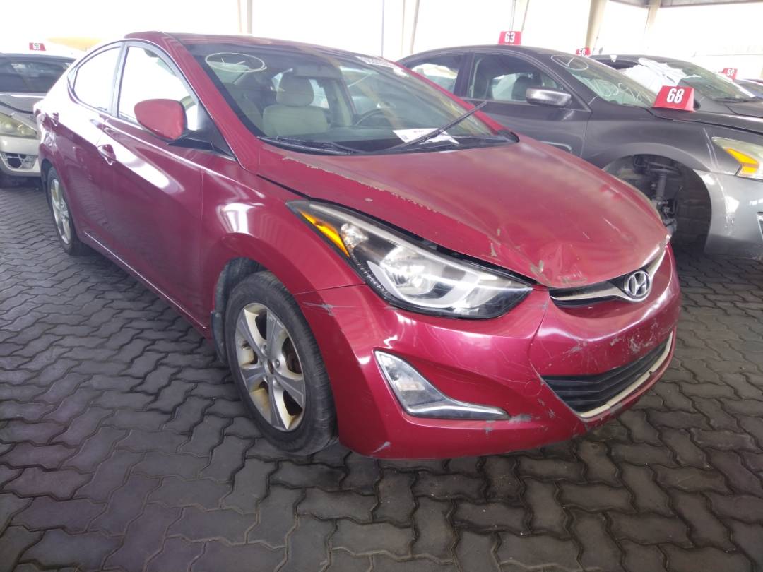 2016 HYUNDAI ELANTRA — 134843 Miles — Lot 66393503 - Marhaba Auctions Used Cars - Image 11
