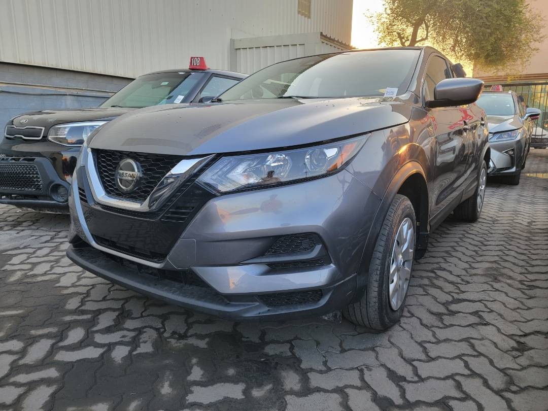 2020 NISSAN ROGUE — 27778 Miles — Lot W281545 — Main - Marhaba Auctions Used Cars - Image 5