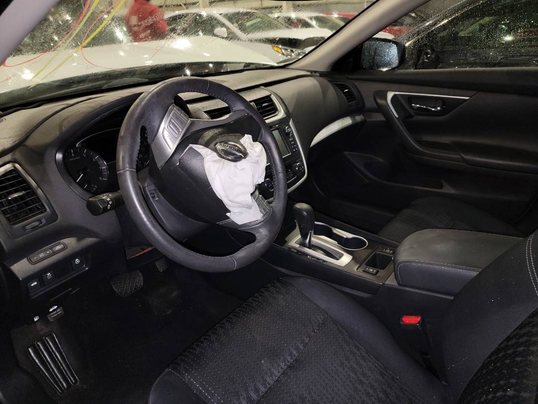 2017 NISSAN ALTIMA — 85608 Miles — Lot 61133593 - Marhaba Auctions Used Cars - Image 7