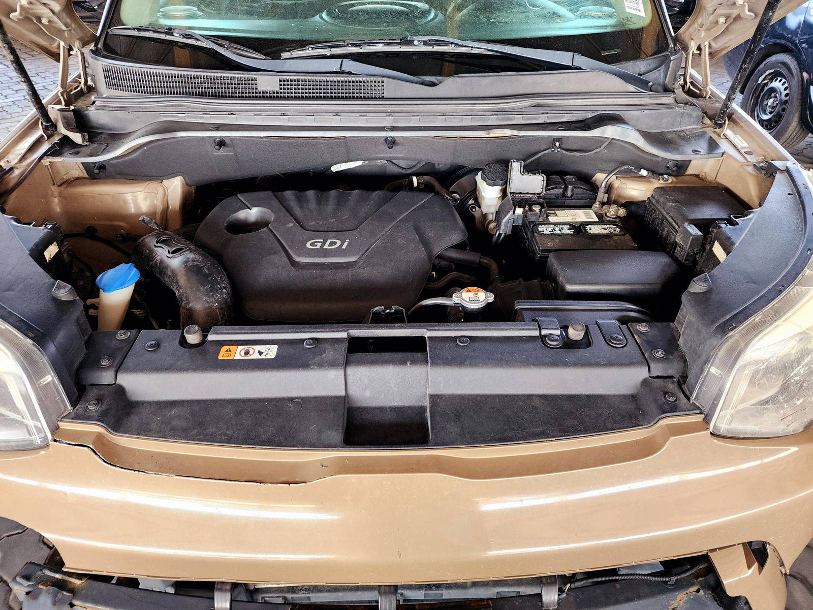2014 KIA SOUL — 145540 Miles — Lot 59930644 — Souq - Marhaba Auctions Used Cars - Image 11