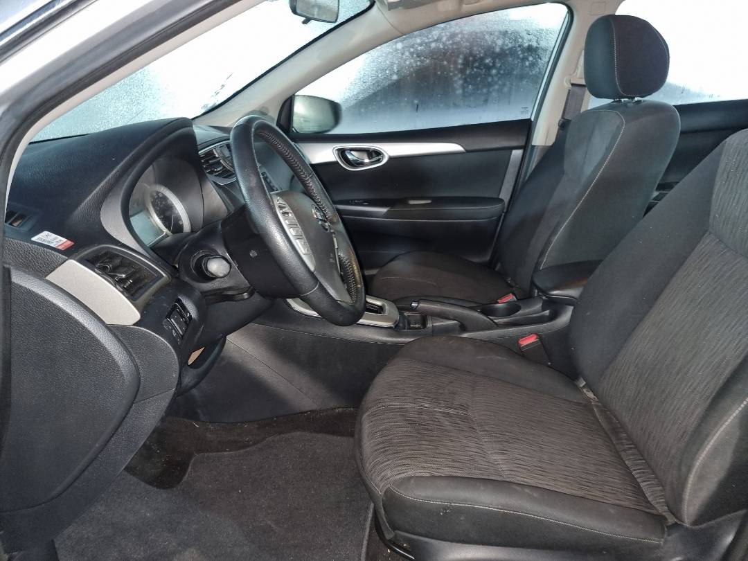 2015 NISSAN SENTRA — 128905 Miles — Lot 214587 — Ind. 12 - Marhaba Auctions Used Cars - Image 8