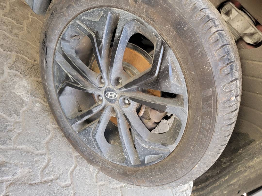 HYUNDAI SANTA FE 2020 - Marhaba Auction Used Cars - Image 7