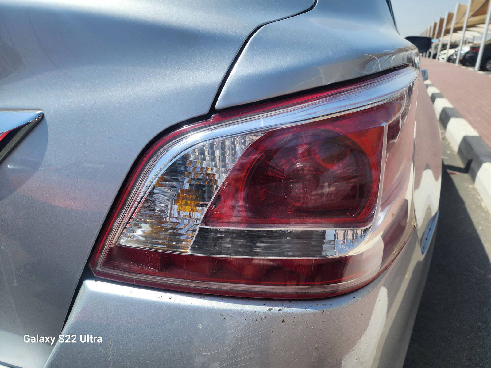 2015 NISSAN ALTIMA — 150878 Miles — Lot 37964503 - Marhaba Auctions Used Cars - Image 4