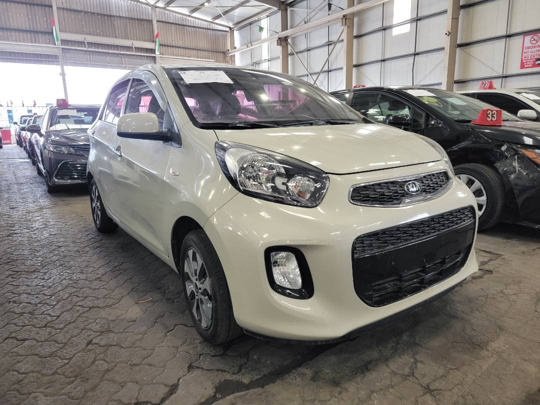 2016 KIA MORNING — 90308 KM — Lot GT001787 — Main - Marhaba Auctions Used Cars - Image 5