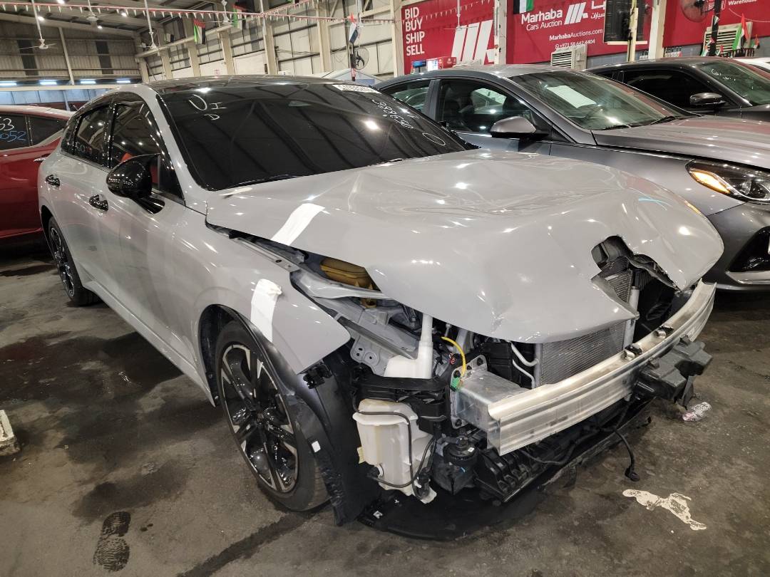 2021 KIA K5 — 35056 Miles — Lot 64955243 - Marhaba Auctions Used Cars - Image 8