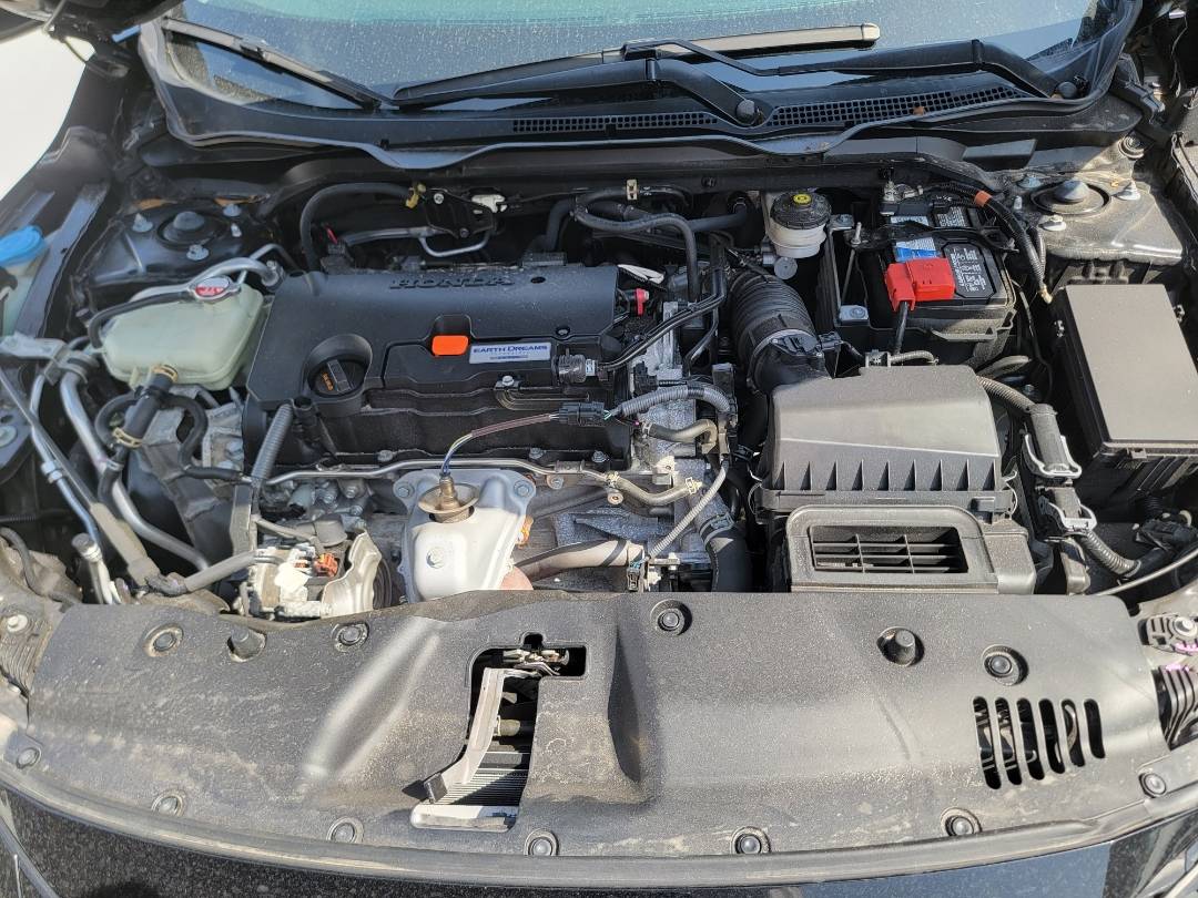 2020 HONDA CIVIC — 51517 Miles — Lot 8LE004009 - Marhaba Auctions Used Cars - Image 4