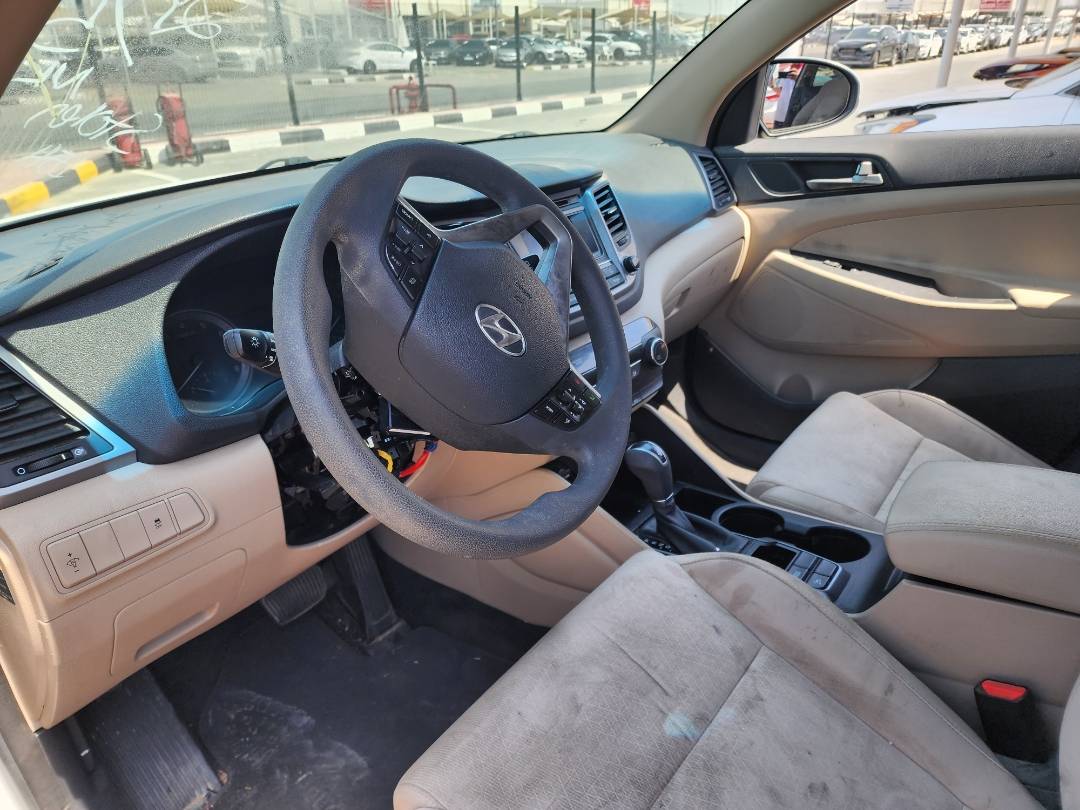 2017 HYUNDAI TUCSON — 106481 Miles — Lot 74946543 - Marhaba Auctions Used Cars - Image 9