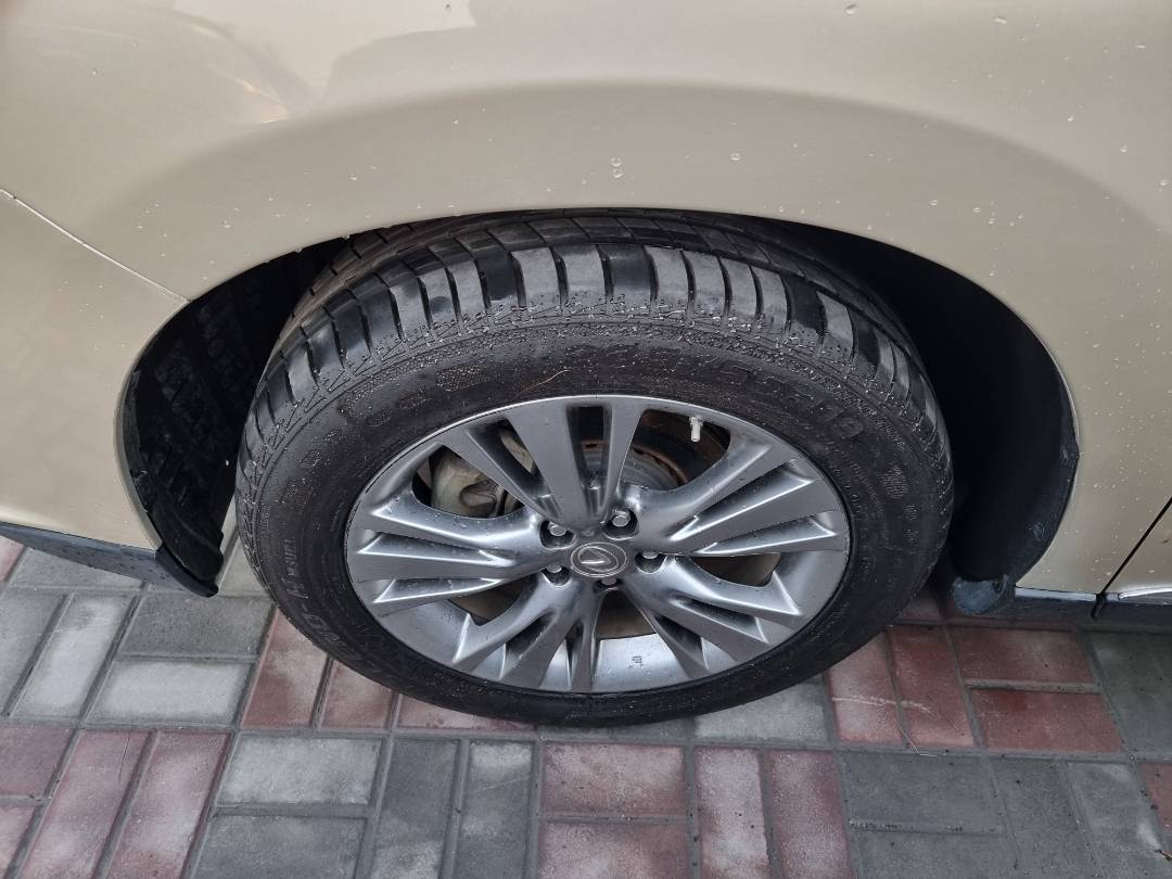 2013 LEXUS RX 450H — 95307 Miles — Lot 125487 — Ind. 12 - Marhaba Auctions Used Cars - Image 11