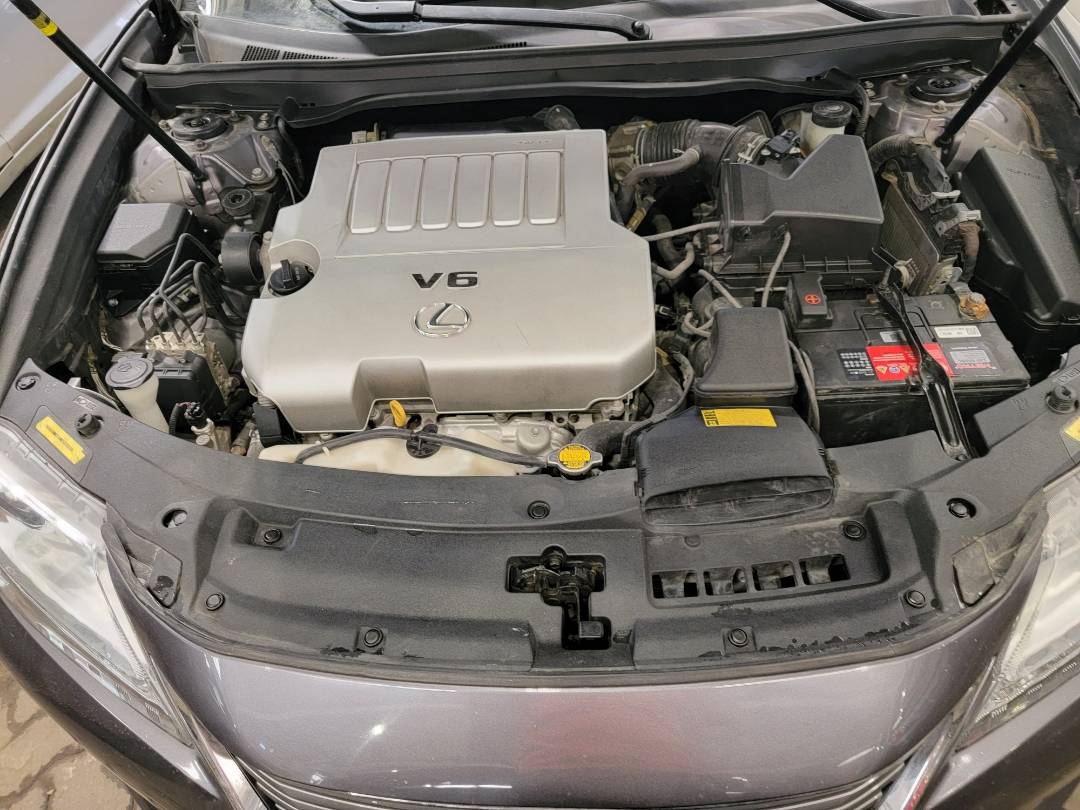 2015 LEXUS ES 350 — 123664 Miles — Lot 1GG1F2163943 — Main - Marhaba Auctions Used Cars - Image 12