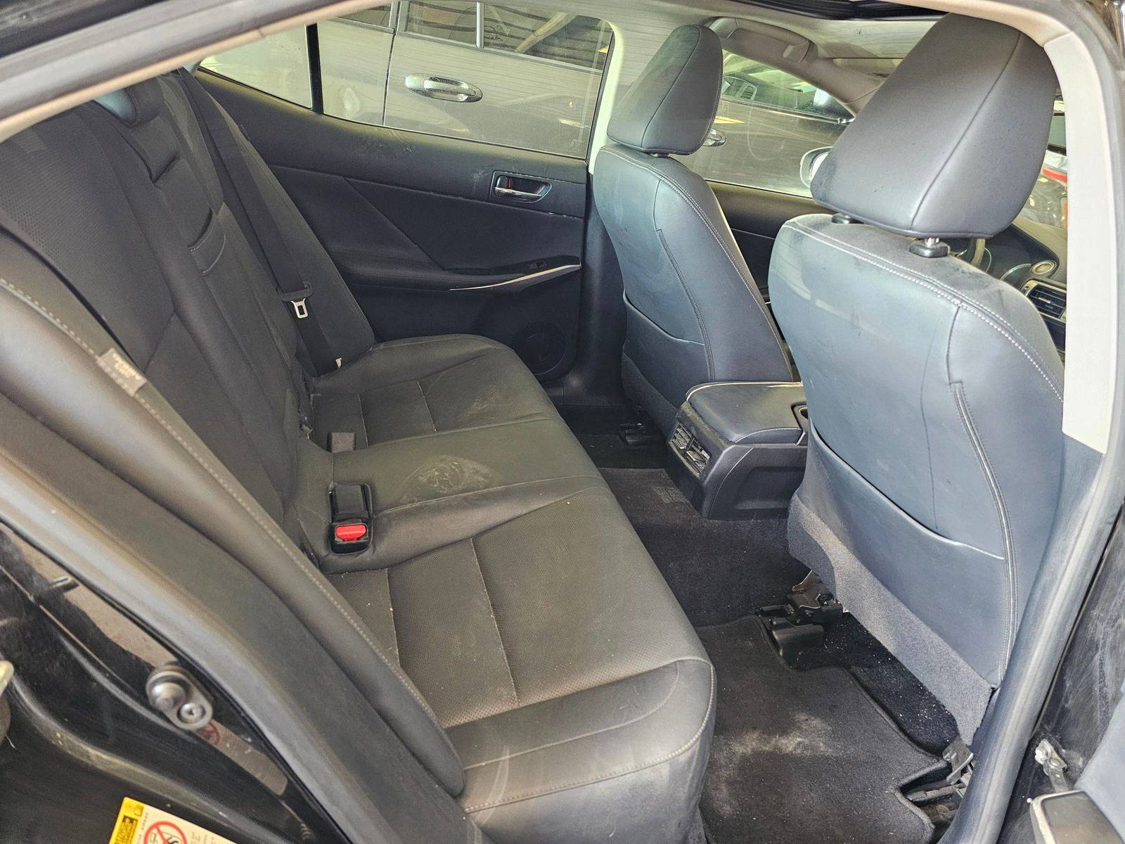 2014 LEXUS IS 250 — 230536 Miles — Lot 26E5034087 — Main - Marhaba Auctions Used Cars - Image 12