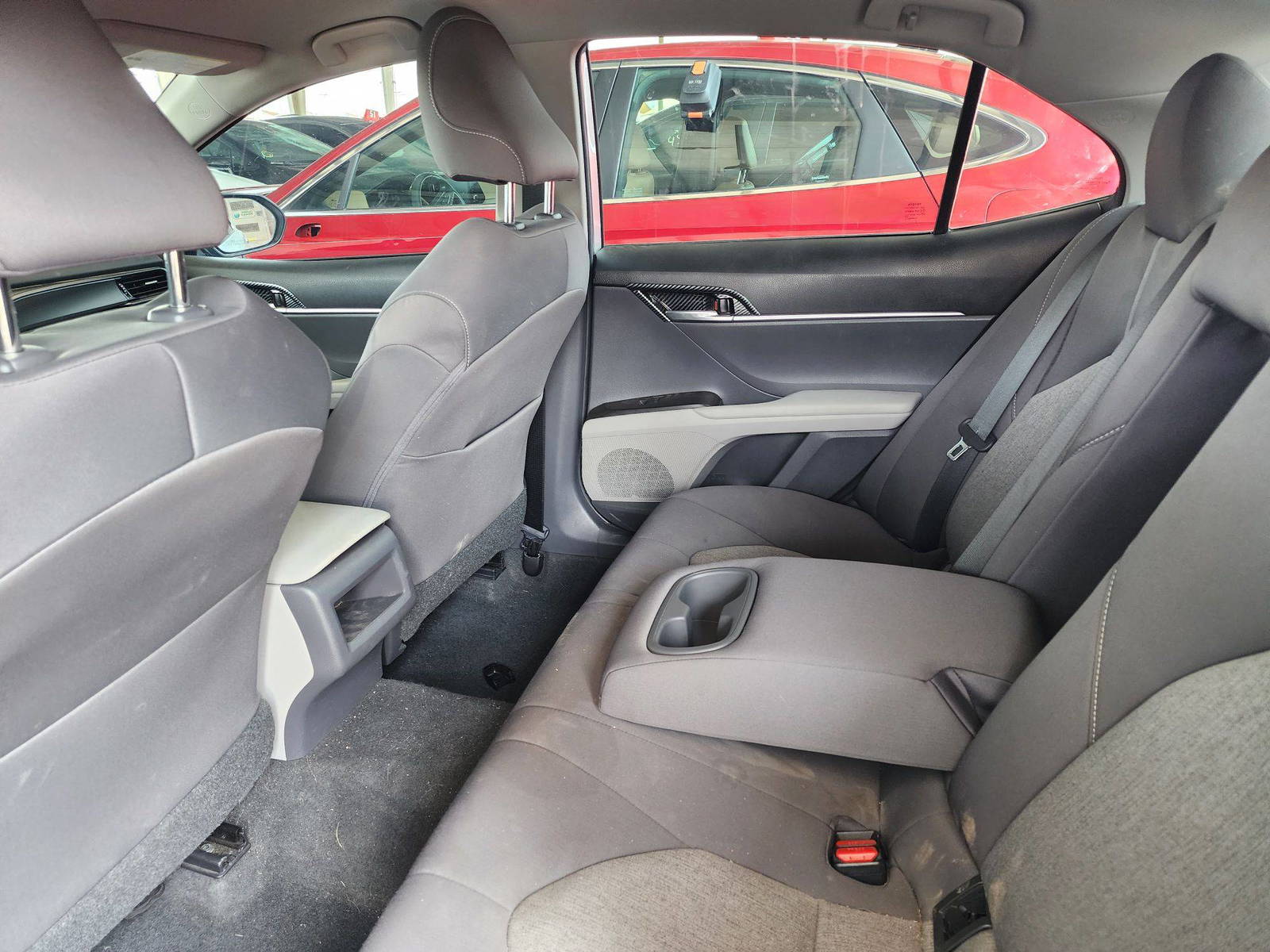 2021 TOYOTA CAMRY — 30557 Miles — Lot 75421683 - Marhaba Auctions Used Cars - Image 5