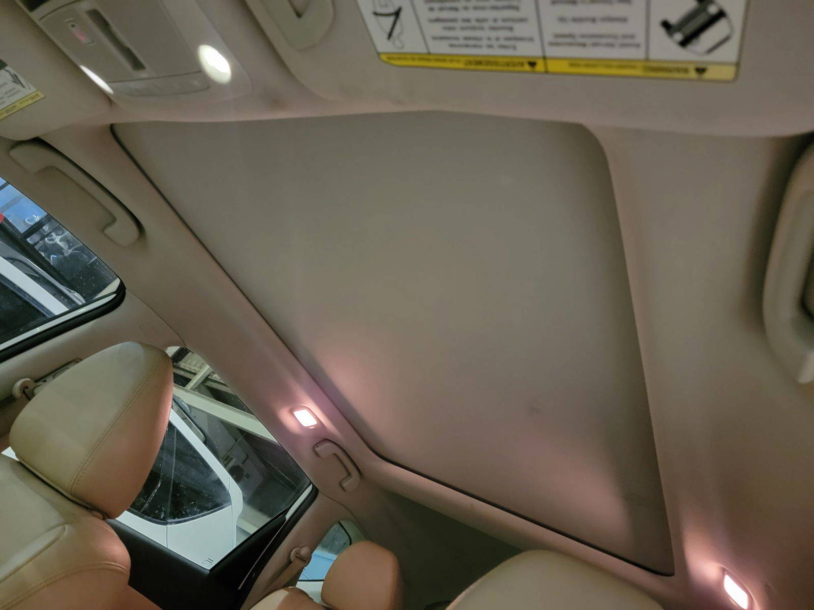 NISSAN ROGUE 2016 - Marhaba Auction Used Cars - Image 9