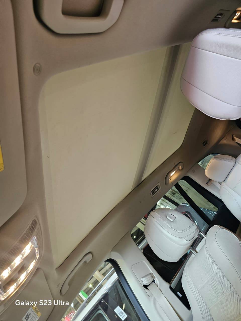 MERCEDES BENZ GLS 450 2024 - Marhaba Auction Used Cars - Image 7