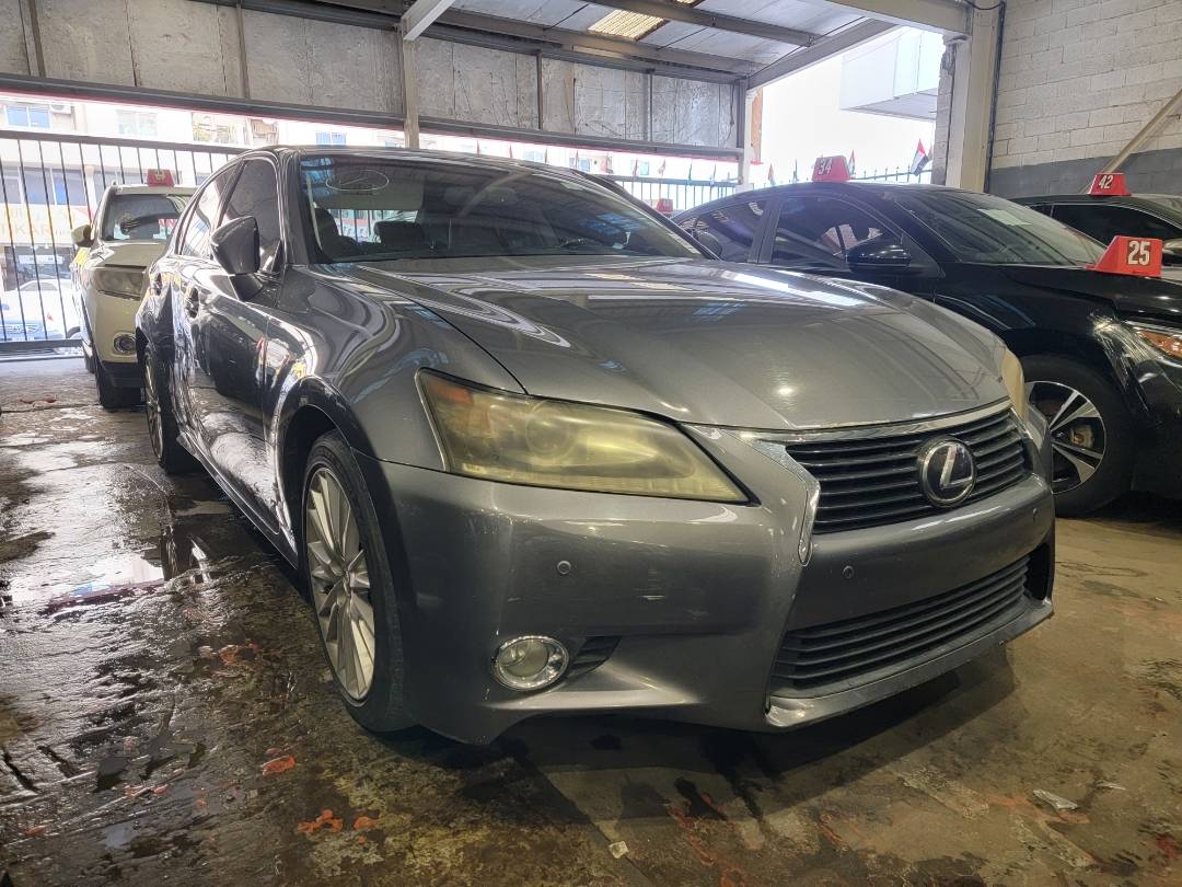 2013 LEXUS GS 350 — 156184 Miles — Lot 5011437 — Main - Marhaba Auctions Used Cars - Image 4