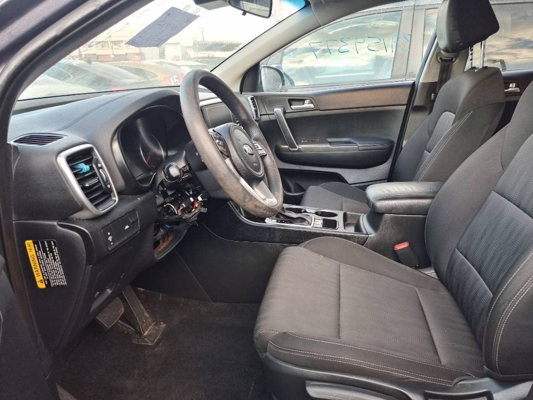 2020 KIA SPORTAGE — 80577 Miles — Lot 7643601 — Ind. 12 - Marhaba Auctions Used Cars - Image 8