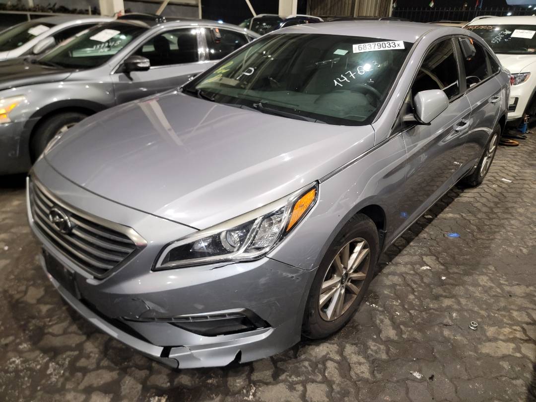 2015 HYUNDAI SONATA — 171614 Miles — Lot 68379033 - Marhaba Auctions Used Cars - Image 7