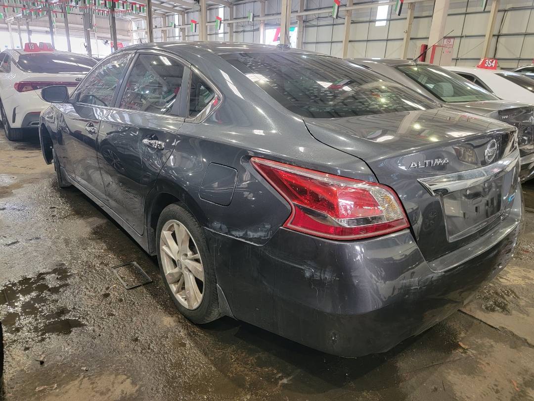 2013 NISSAN ALTIMA — 208539 Miles — Lot N449374 — Main - Marhaba Auctions Used Cars - Image 5