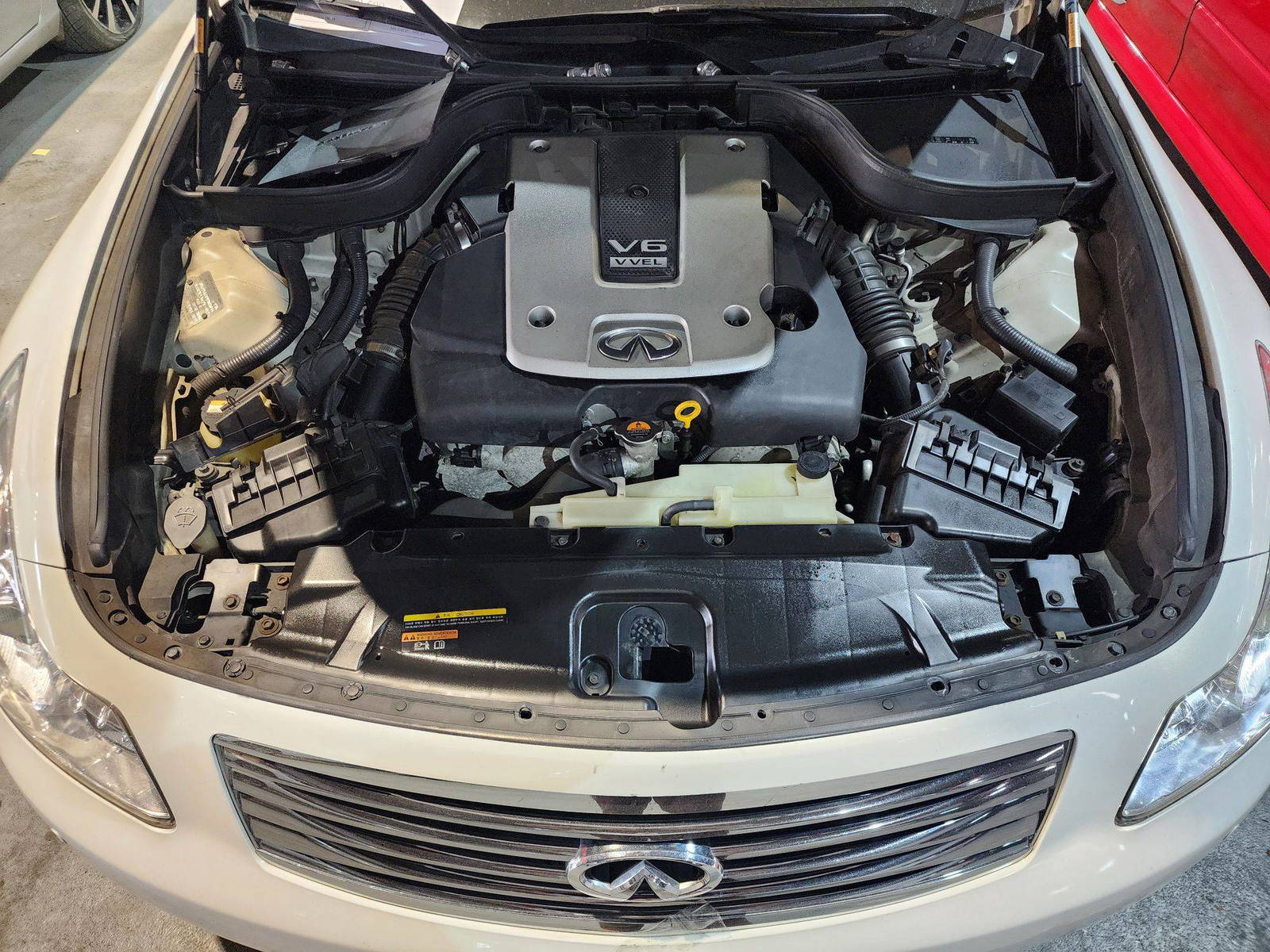 2009 INFINITI G37 — 159544 KM — Lot 401055 — Al Quoz - Marhaba Auctions Used Cars - Image 13