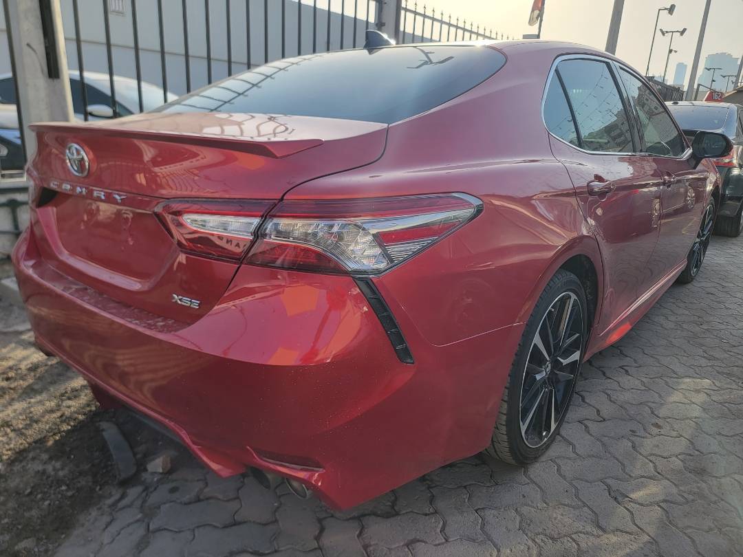 2019 TOYOTA CAMRY — 51274 Miles — Lot 70710483 - Marhaba Auctions Used Cars - Image 3