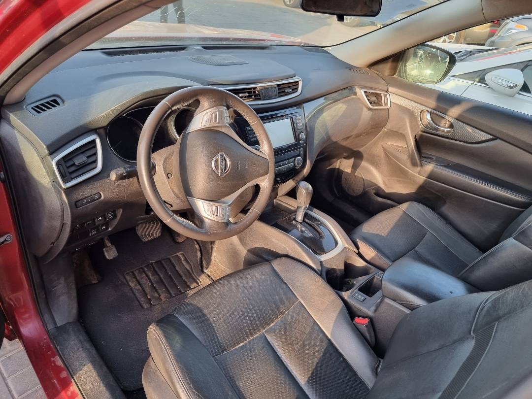 NISSAN ROGUE 2014 - Marhaba Auction Used Cars - Image 7