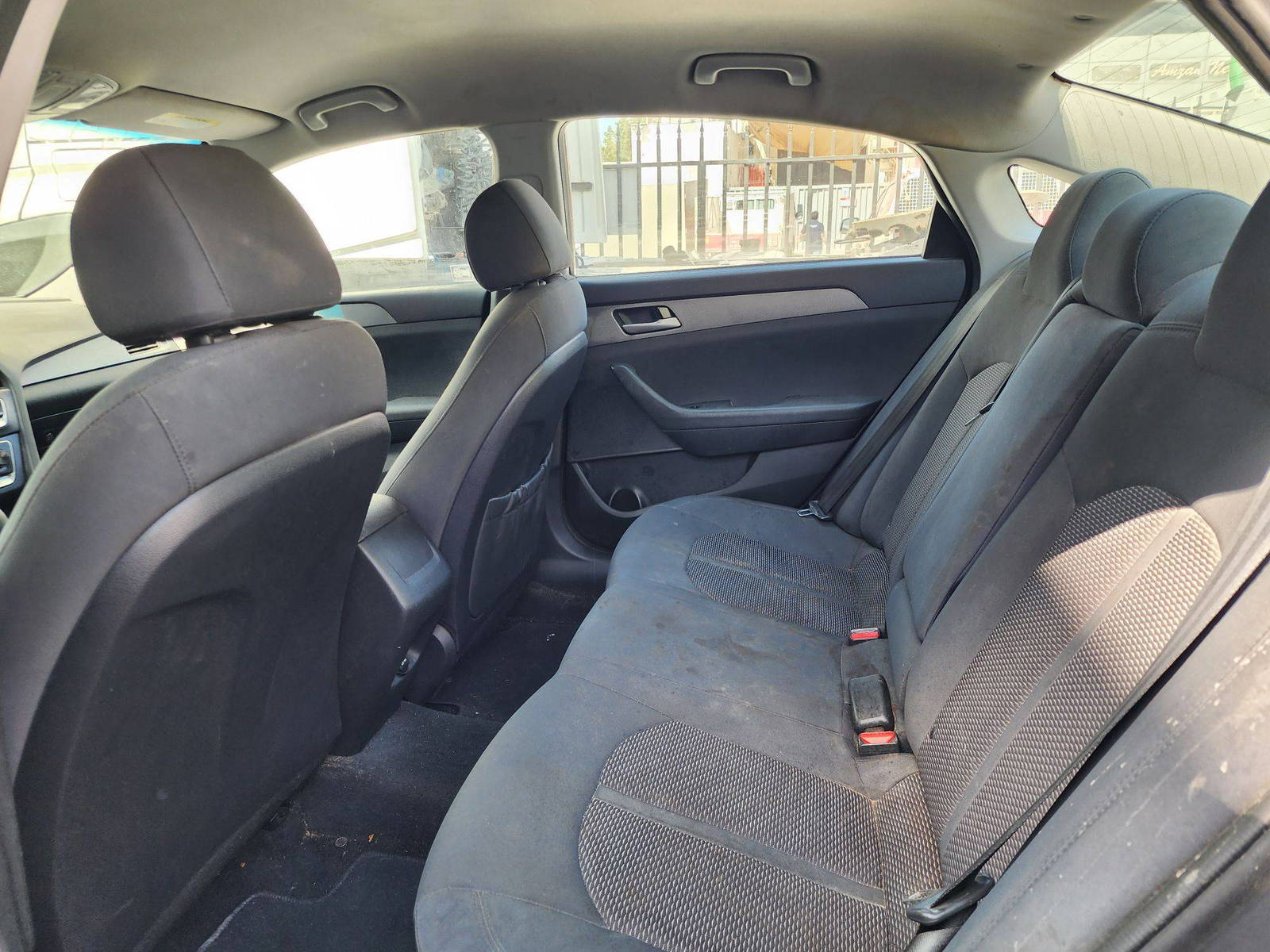 2018 HYUNDAI SONATA — 148098 Miles — Lot 40643393 — Main - Marhaba Auctions Used Cars - Image 7