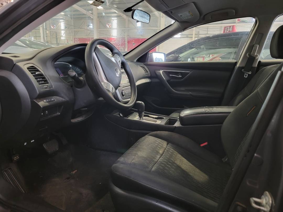 2018 NISSAN ALTIMA — 204446 Miles — Lot 18276 — Main - Marhaba Auctions Used Cars - Image 8