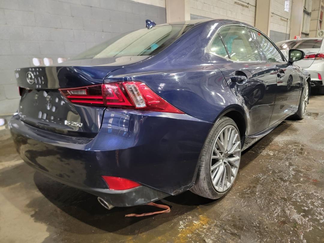2014 LEXUS IS 250 — 93525 Miles — Lot 5015050 — Main - Marhaba Auctions Used Cars - Image 3