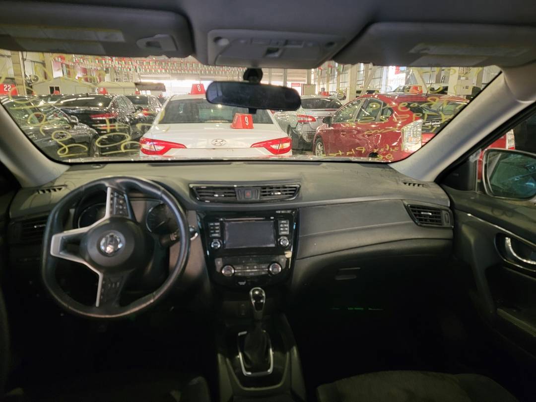 2017 NISSAN ROGUE — 153600 KM — Lot 7HC795252 — Main - Marhaba Auctions Used Cars - Image 8