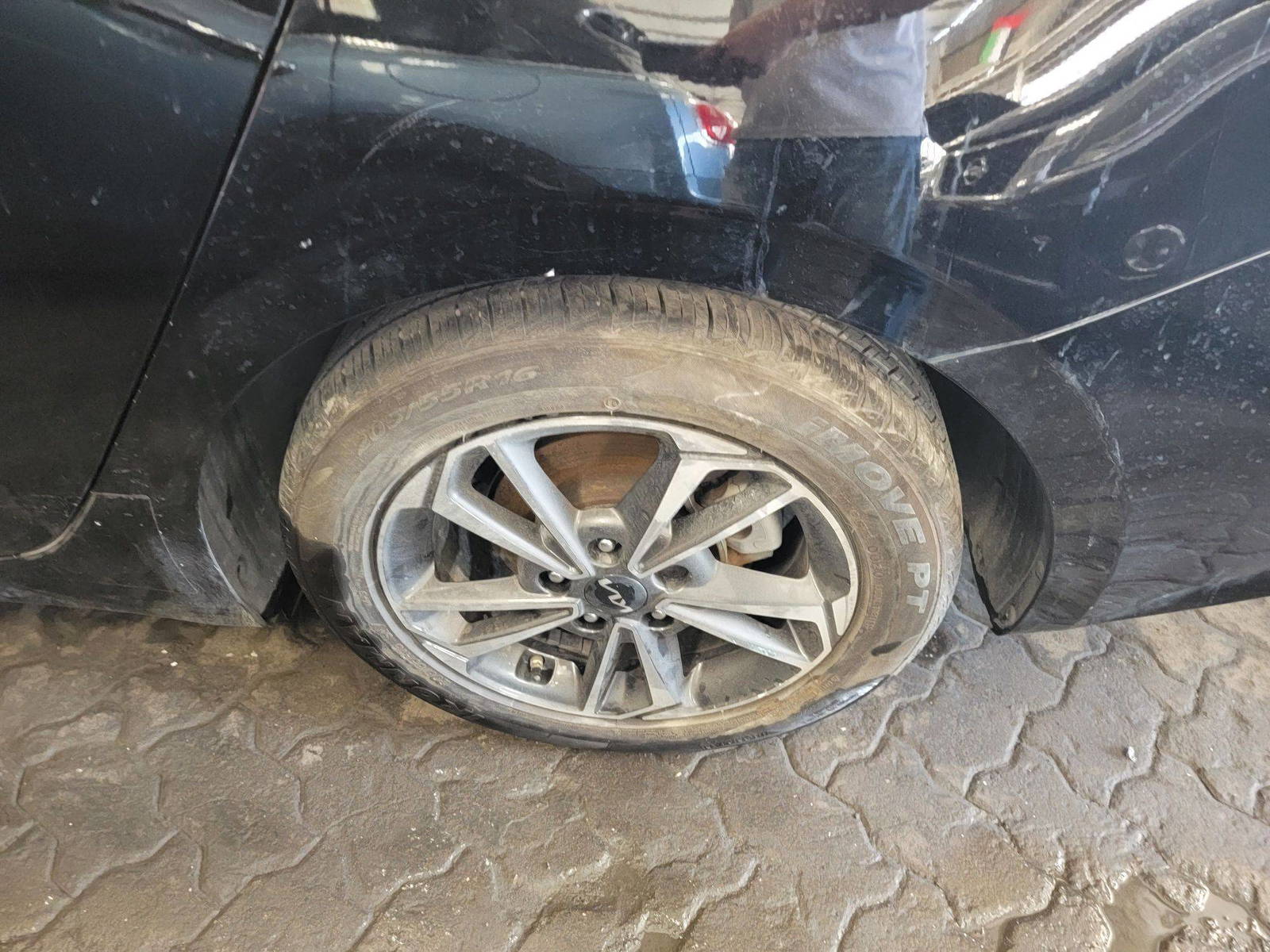 KIA FORTE 2022 - Marhaba Auction Used Cars - Image 6