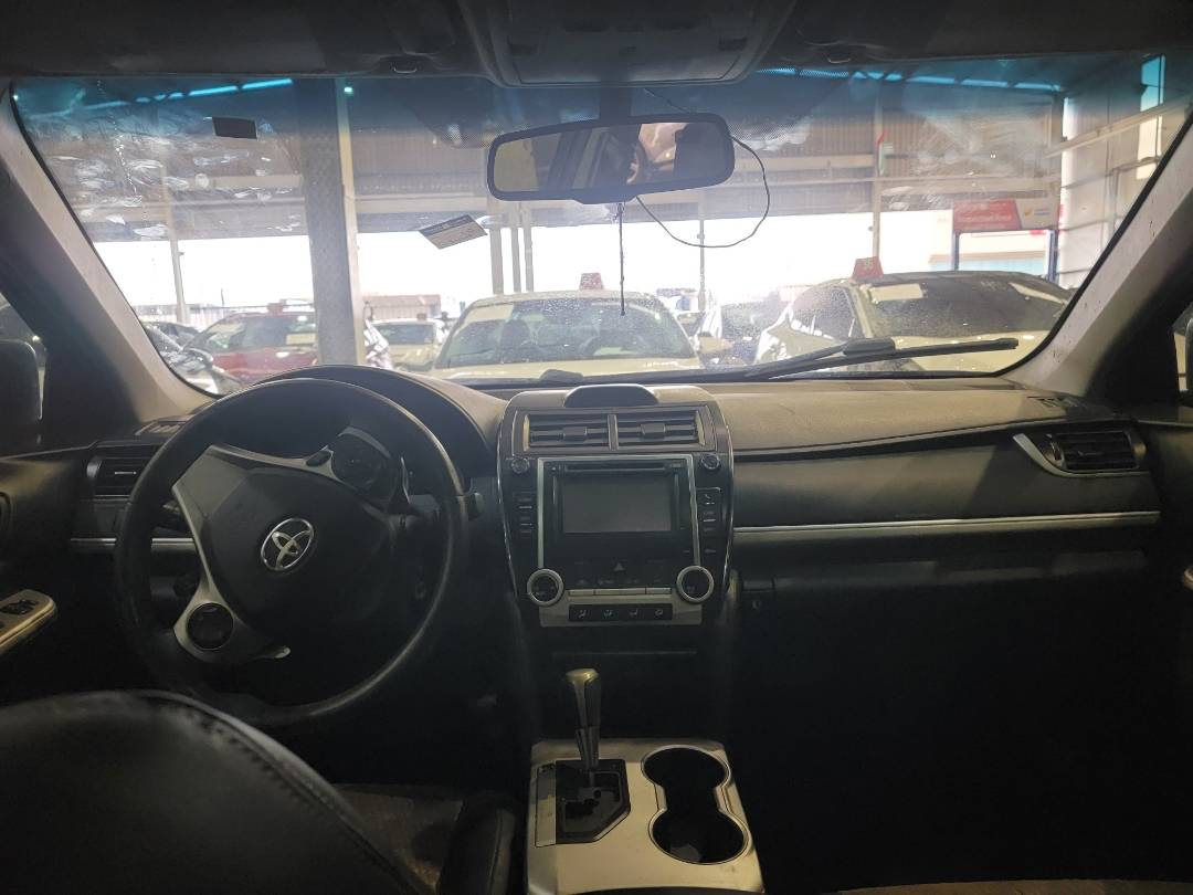 2012 TOYOTA CAMRY — 201208 Miles — Lot CU152035 — Main - Marhaba Auctions Used Cars - Image 8
