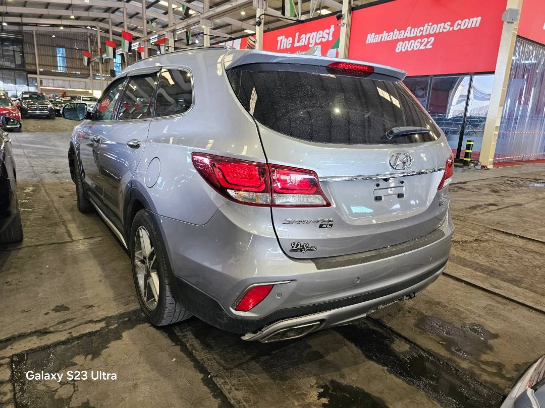 2019 HYUNDAI SANTA FE — 100193 Miles — Lot 10430 — Main - Marhaba Auctions Used Cars - Image 3