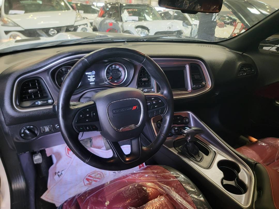 2019 DODGE CHALLENGER — 109252 Miles — Lot 37994453 - Marhaba Auctions Used Cars - Image 8