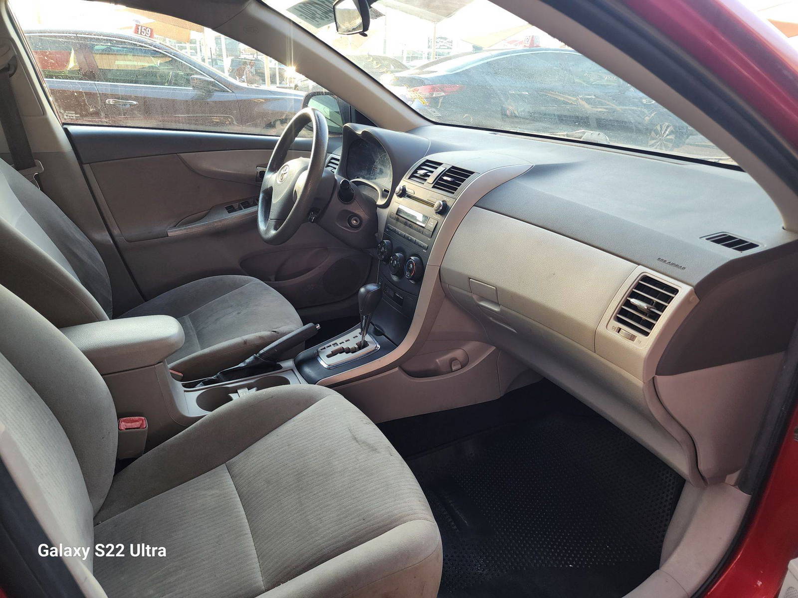 2010 TOYOTA COROLLA — 178808 Miles — Lot 51000 - Marhaba Auctions Used Cars - Image 6