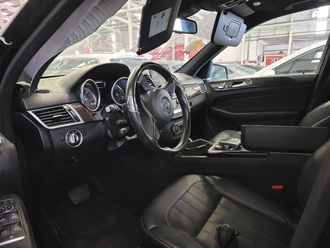 2018 MERCEDES BENZ GLE 350 — 69602 Miles — Lot JB057868 — Main - Marhaba Auctions Used Cars - Image 6