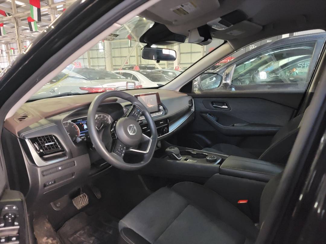 2021 NISSAN ROGUE — 53608 Miles — Lot 72226274 — Main - Marhaba Auctions Used Cars - Image 6