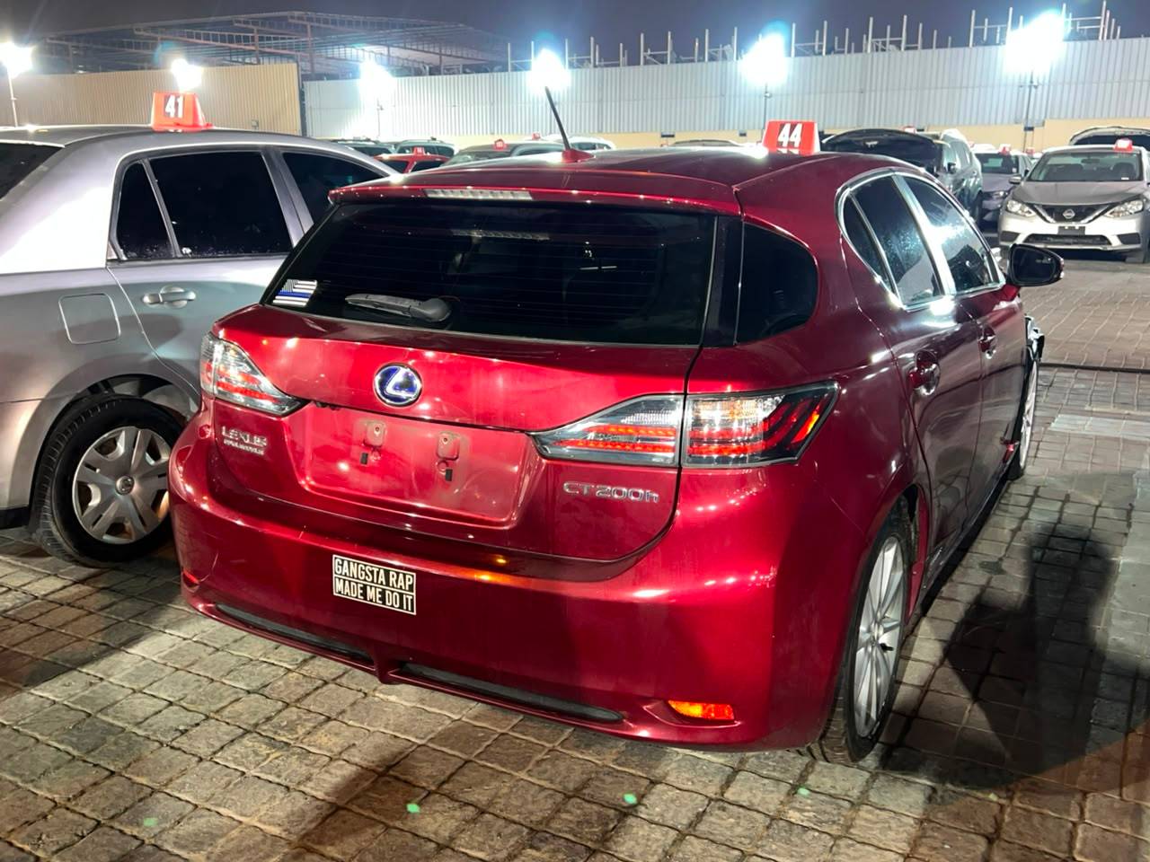 LEXUS CT 200h