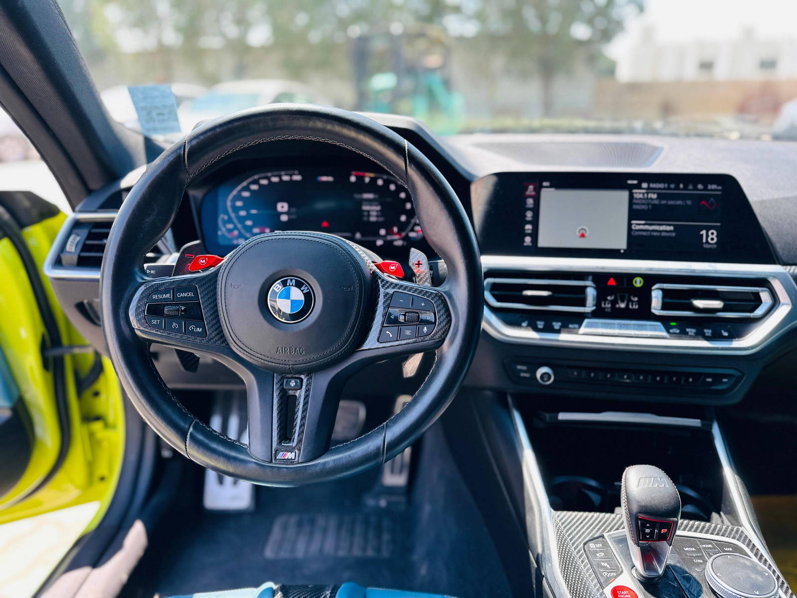 2021 BMW M4 — 39984 Miles — Lot CG55461 — Main - Marhaba Auctions Used Cars - Image 12