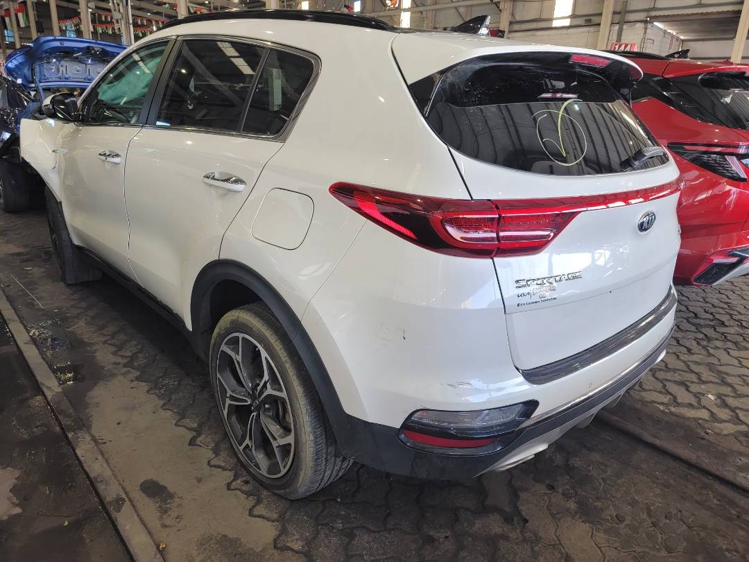 KIA SPORTAGE 2020 - Marhaba Auction Used Cars - Image 3