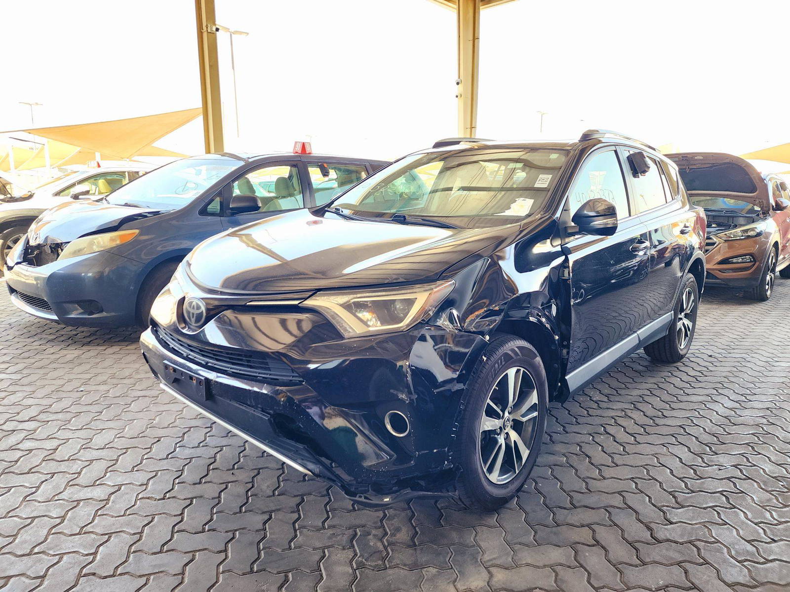 2018 TOYOTA RAV4 — 154456 Miles — Lot 215487 — Ind. 12 - Marhaba Auctions Used Cars - Image 5